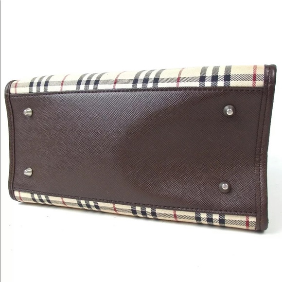 Burberry NOVA CHECK Handbag - Picture 2 of 8